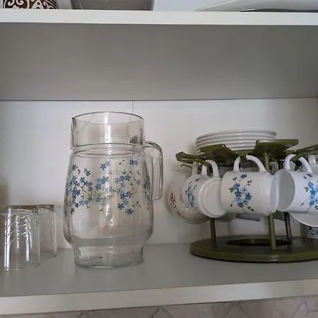 Vintage Apartman Issoire