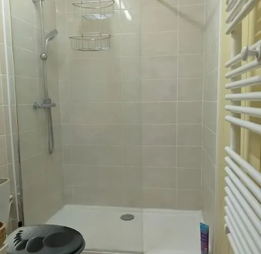 Vintage Apartment Issoire