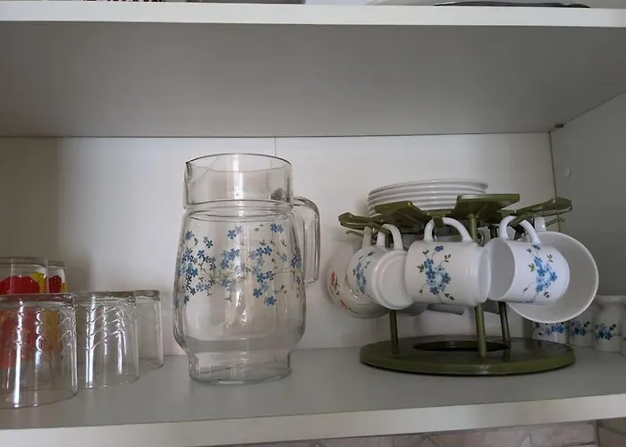 Vintage Apartment Issoire