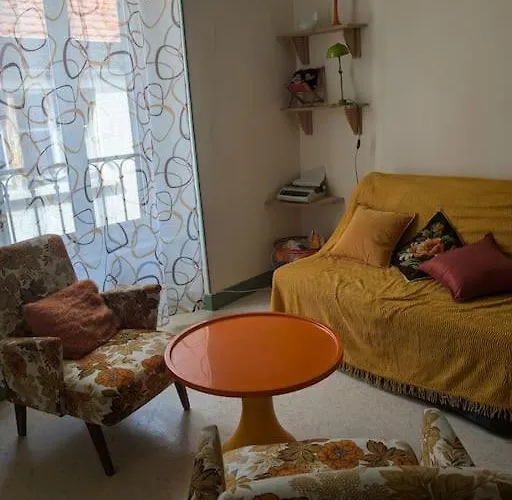 Apartment Vintage Issoire